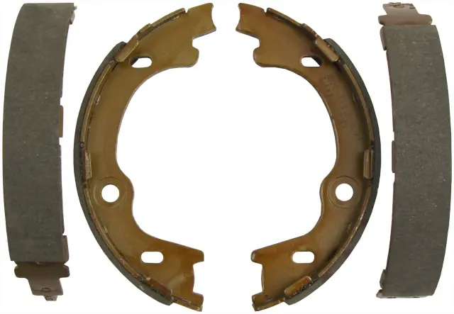 964 - Brakes &amp; Brake Parts: BENDIX Drum Brake Shoes for BENDIX Image