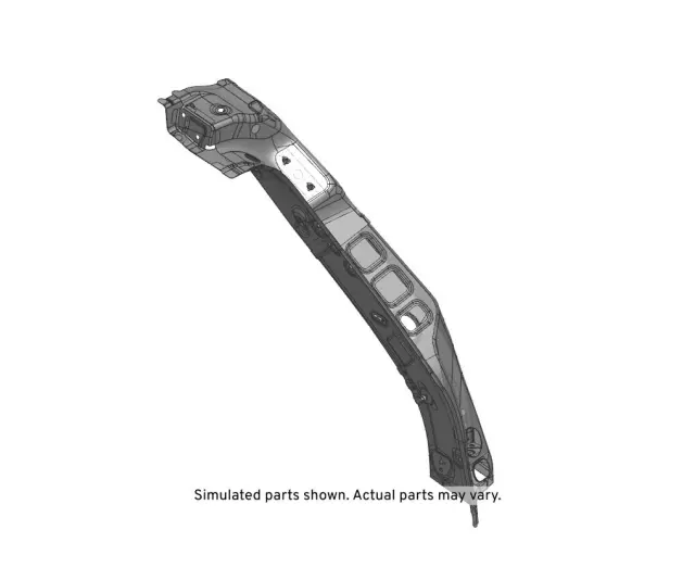 84526317 - Body: Rear Pillar for Chevrolet: Blazer Image
