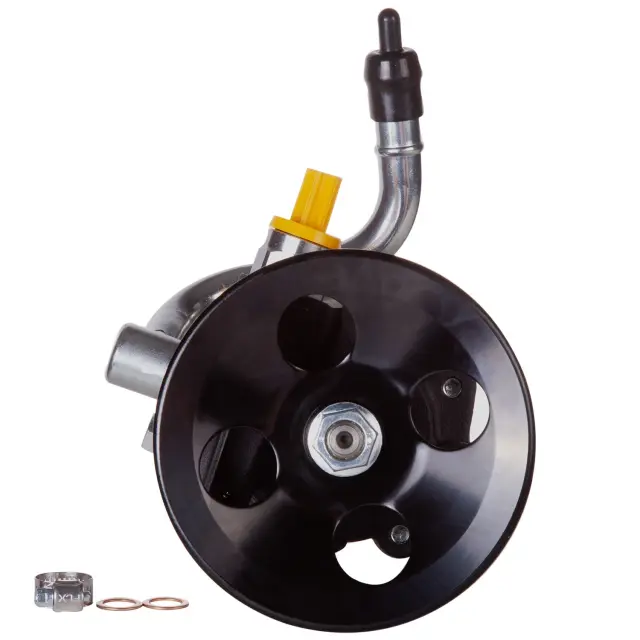 605237P - Cooling Systems: Power Steering Pump for PWR Image