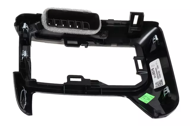 High Country Silver Driver Side Instrument Panel Trim Plate - GM (23136576)