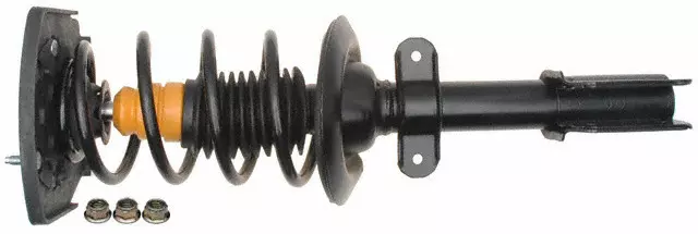 Rear Driver Side Strut and Coil Spring Assembly - ACDelco (903-006RS)