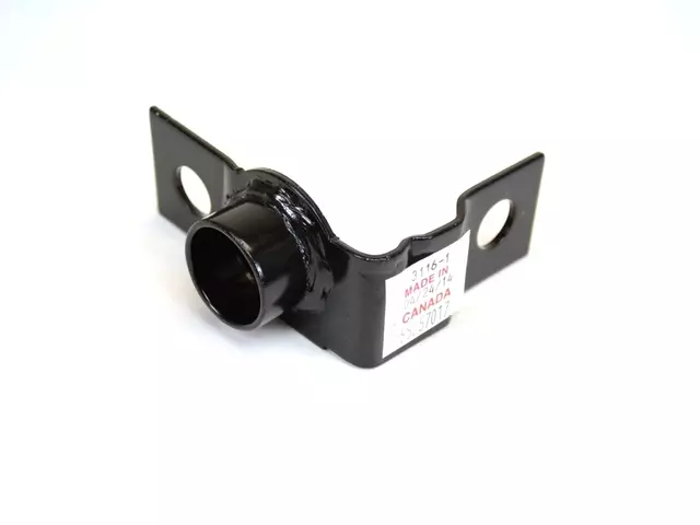 55257017 - Body Sheet Metal Except Doors: Tailgate Pivot Bracket, Left for Ram: Dakota Image