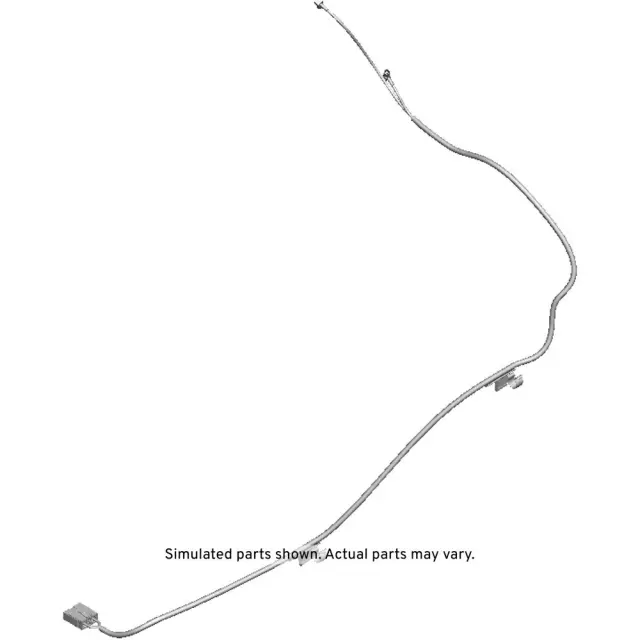 25726776 - Electrical: Antenna Cable for Cadillac: CTS Image