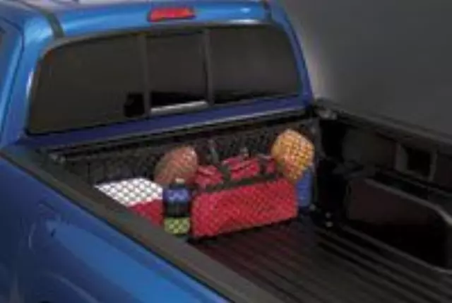 PT34735050 - Exterior: Cargo Net for Toyota: Tacoma Image