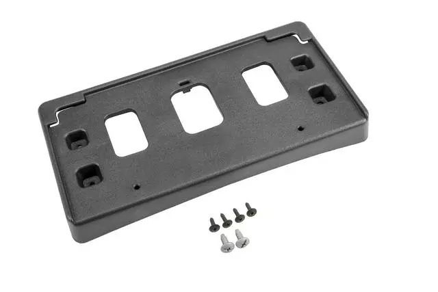 95107111 - Body: License Bracket for Chevrolet: Spark Image