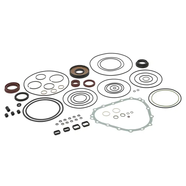 821460 - Transmission &amp; Drivetrain: Gasket Set, automatic transmission for Elring Image
