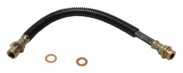 18037250 - : Rear Hydraulic Brake Hose Assembly for GM Image