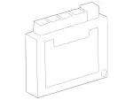 279900160064 - : ECM for Mercedes-Benz Image