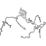 FV6Z14290CCA - Electrical: Wire Harness for FORD Image