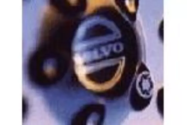 31373396 - : Wheel Lock Set for Volvo Image