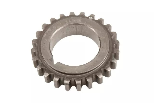 12590921 - Engine: Engine Timing Crankshaft Sprocket for Buick: LaCrosse, Rendezvous | Cadillac: CTS, SRX, STS | Saturn: Aura Image