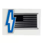 NL3Z9942528AB - : Nameplate for Ford Image