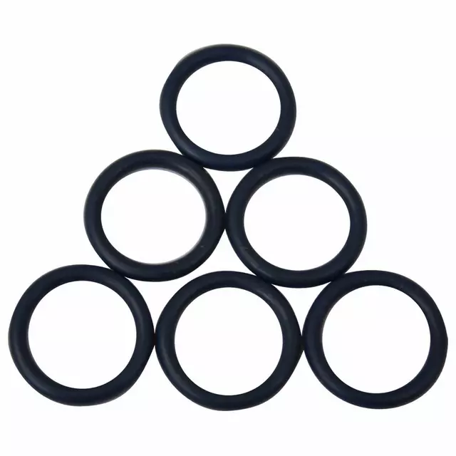 1W1Z19E889JB - HVAC: Bracket O-Ring for Ford Image