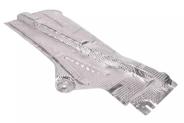 84630085 - : Heat Shield for Chevrolet: Silverado 1500, Silverado 1500 LTD, Silverado 2500 HD, Silverado 3500 HD | GMC: Sierra 1500, Sierra 1500 Limited, Sierra 2500 HD, Sierra 3500 HD Image