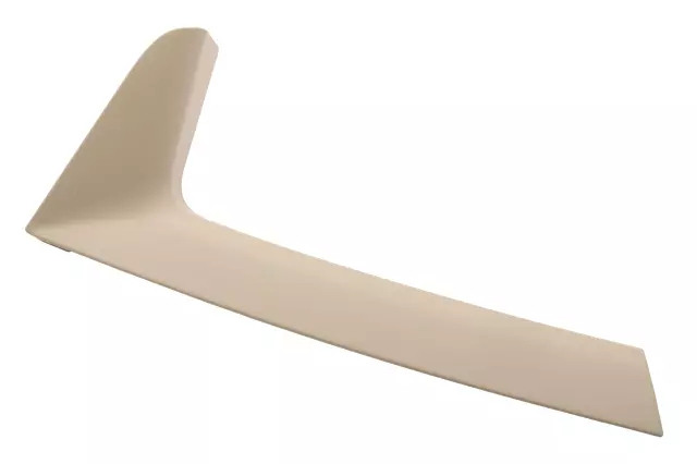 84234178 - : Light Vanilla Front Driver Side Door Armrest Pull Cup for Cadillac: XT5 Image