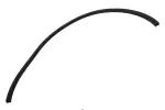95365445 - Body: Weatherstrip for GM Image