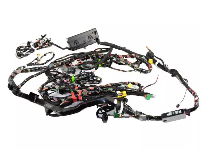 68197243AC - Electrical: Body Wiring for Mopar Image