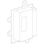 2219001804 - Electrical Equipment and Instruments: Control Unit for Mercedes-Benz Image