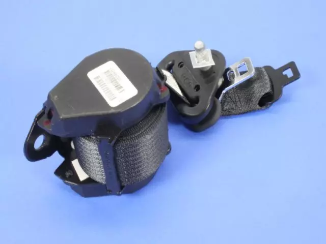 1DD58XDVAB - Restraints: Rear Center Shoulder Seat Belt for Mopar Image image