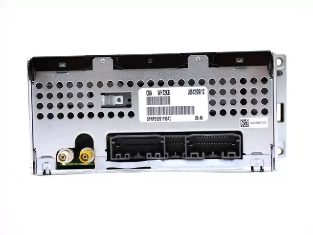 Radio - Mopar (68252825AC)