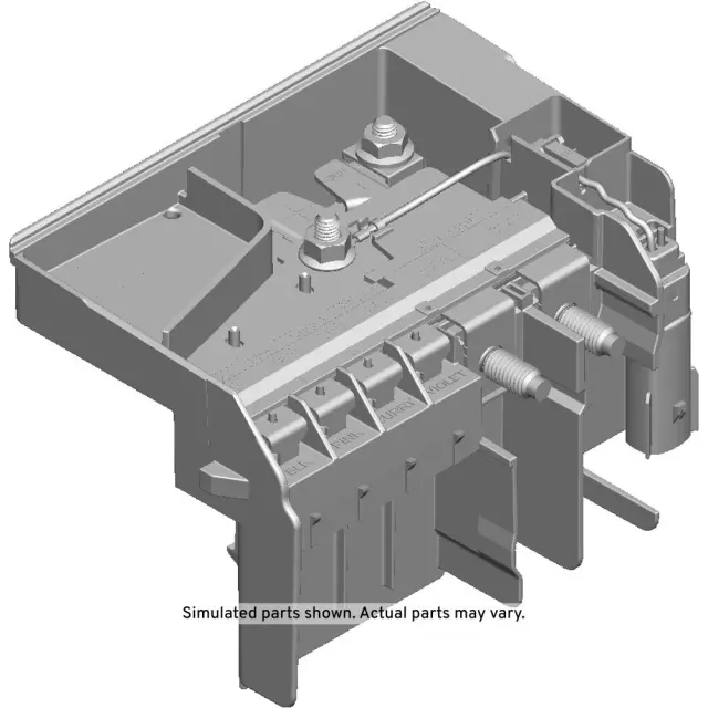 84139184 - : Battery Distribution Fuse Block for Buick: LaCrosse Image