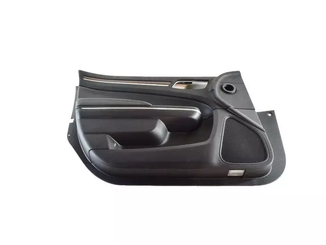 Front Door Trim Panel Assembly, Left - Mopar (6BH031X9AI)