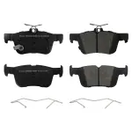 1BP00352AA - Brake: Disc Brake Pad Set for bproauto Image