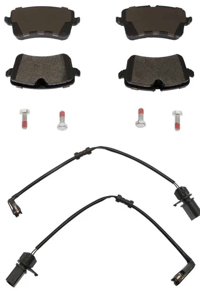 MGD1547MH - Brakes &amp; Brake Parts: Raybestos R-Line Metallic Brake Pad Set for Raybestos Brakes Image
