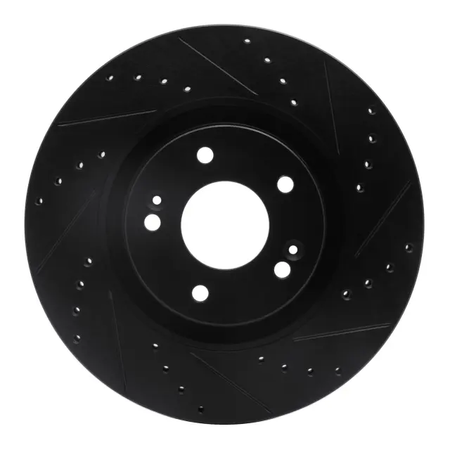 63303003R - Brakes &amp; Brake Parts: Disc Brake Rotor for DYNAMIC FRICTION Image