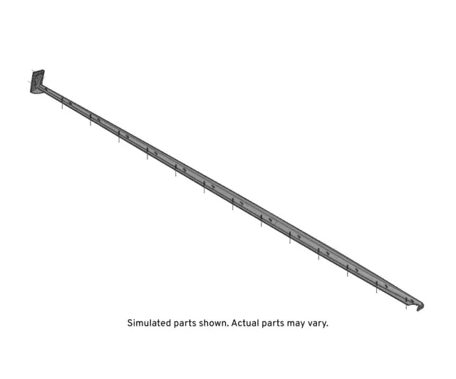 84116615 - : Passenger Side Rocker Panel Molding for GM Image