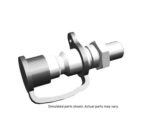 22990953 - Air &amp; Fuel Delivery: Fuel Tank Filler Neck for Chevrolet: Silverado 2500 HD, Silverado 3500 HD | GMC: Sierra 2500 HD, Sierra 3500 HD Image