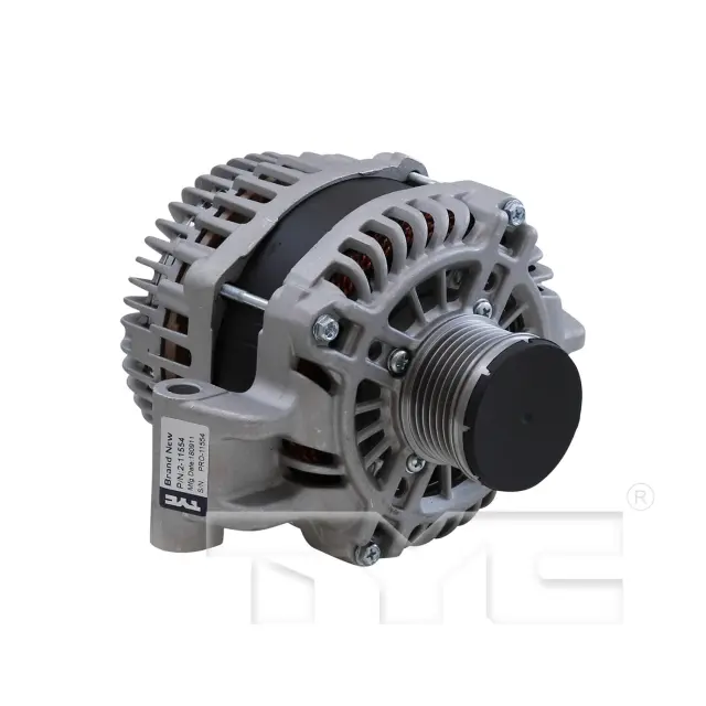 211554 - Charging &amp; Starting Systems: TYC Alternator for TYC Image