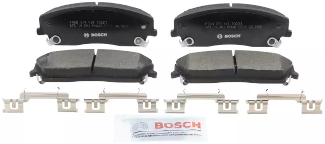 BC1056 - : Bosch Disc Brake Pad Set for Bosch Image