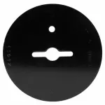 5F9Z5400145AA - Suspension: Front Insulator Shim for Ford: Edge, Flex, Taurus, Taurus X | Lincoln: MKS, MKT, MKX | Mercury: Montego, Sable Image