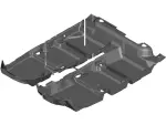 D2BZ6111454AB - : Insulator Floor for Ford Image