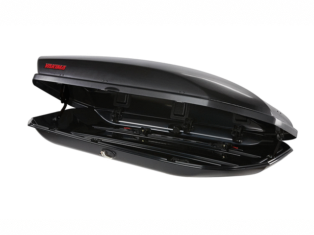 VKB3Z7855100FB - Hauling: Cargo Box With Lock, 16 Cu Ft for Ford Image