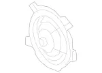 222820360264 - Electrical System: Speaker for Mercedes-Benz Image