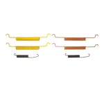 37067000 - : DFC Drum Brake Hardware Kit for DYNAMIC FRICTION Image