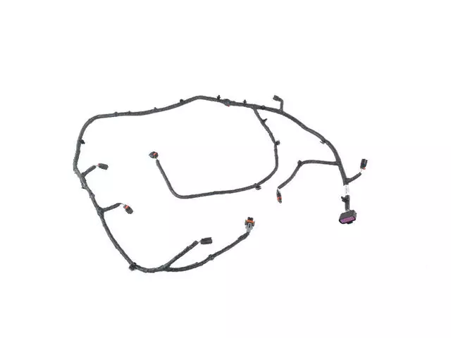 Front Fascia Wiring, Export - Mopar (68274339AC)