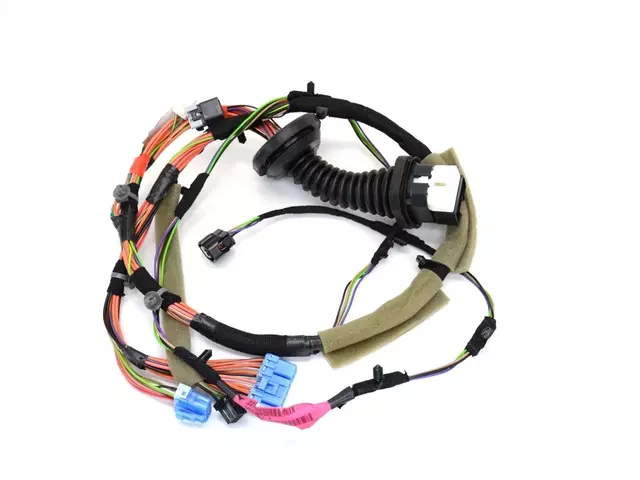 Front Door Wiring, Left - Mopar (56051691AC)