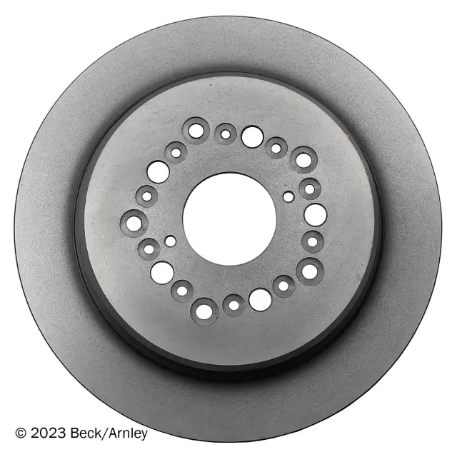 832609 - : PREMIUM BRAKE DISC for Beck Arnley Image