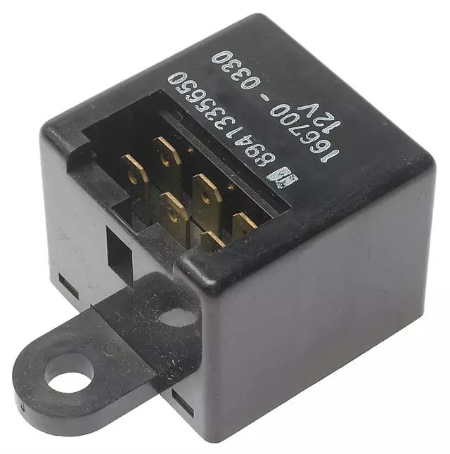 Auxiliary Transmission Shift Delay Relay - ACDelco (D1770C)