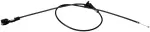 912457 - Body: Hood Release Cable Assembly for Dorman Image