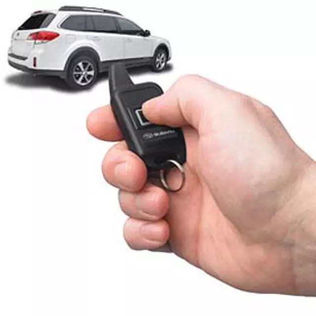 H001SAJ800 - : Remote Engine Starter - Smart Key System for Subaru: Outback Image