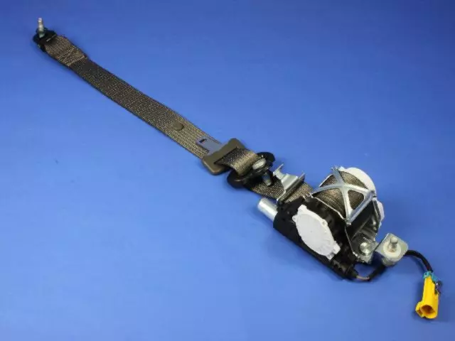 Front Outer Seat Belt, Left - Mopar (1MY731J8AA)
