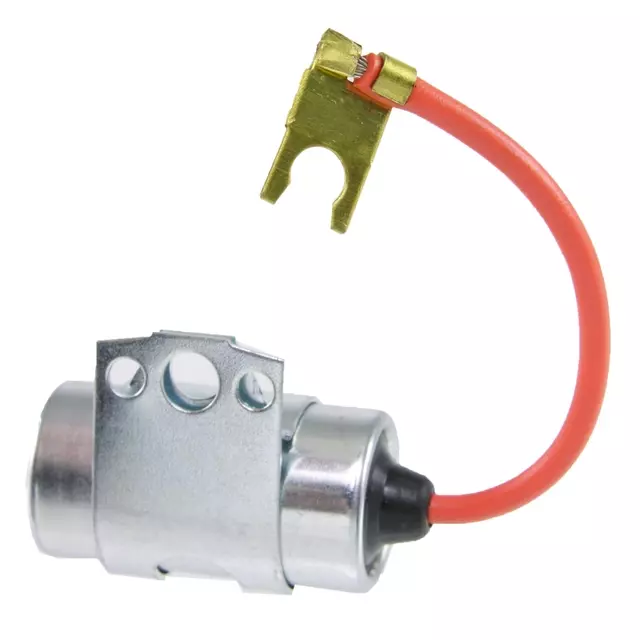 Distributor Ignition Capacitor - Certified - ACDelco (D203)