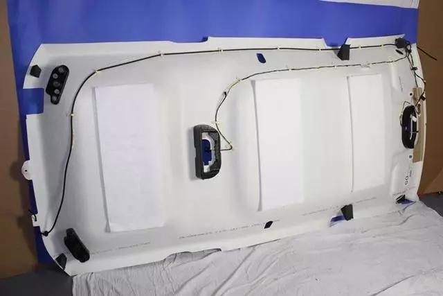 Headliner - Mopar (1GG90BD1AA)