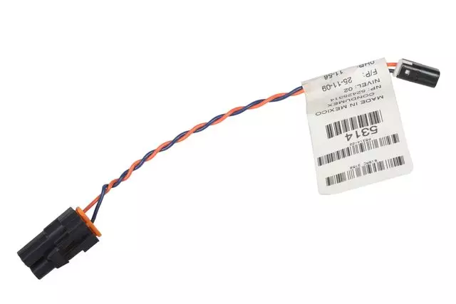 Auxiliary Blower Wiring Harness - GM (25884819)