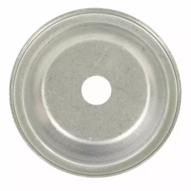 BE8Z8687A - Cooling System: Tension Pulley Shield for Ford: Fiesta Image