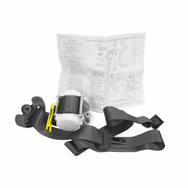 DB5Z78611B69AA - : Seat Belt Assembly for Ford: Explorer, Police Interceptor Utility Image